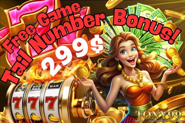 Bonus Ekor Menang Permainan Percuma